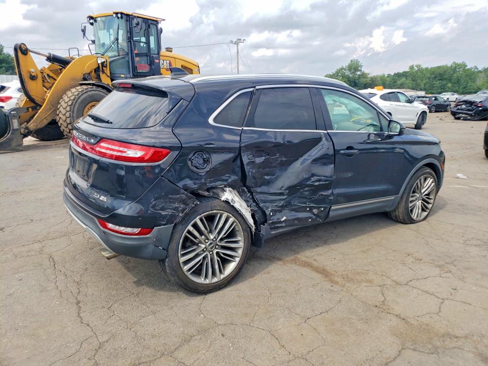 Aukcja sprzedaży 2015 Lincoln Mkc, vin: 5LMTJ2AH4FUJ15141, numer aukcji: 59817926