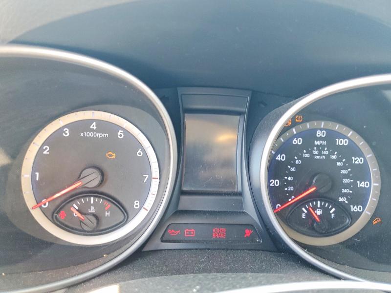 2016 Hyundai Santa Fe მანქანა იყიდება აუქციონზე, vin: KM8SM4HF5GU131310, აუქციონის ნომერი: 62382426