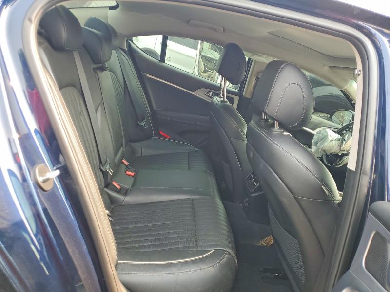 60771686 :رقم المزاد ، KMTG74LE6MU071874 vin ، 2021 Genesis G70 مزاد بيع
