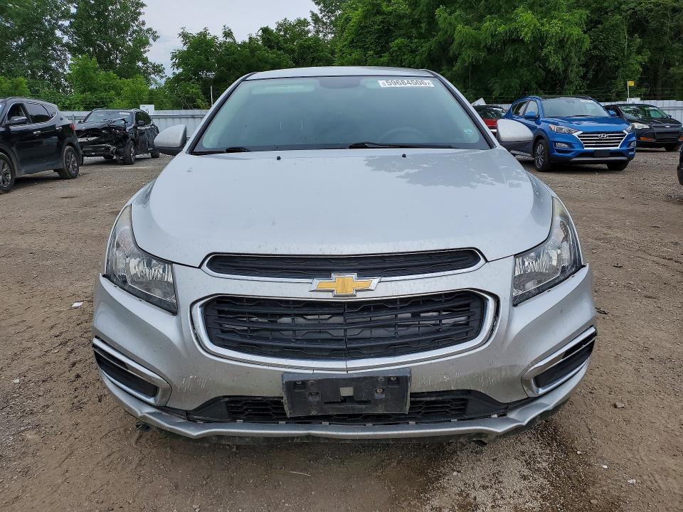 Продажа на аукционе авто 2016 Chevrolet Cruze Limited, vin: 1G1PE5SB6G7164813, номер лота: 59684506