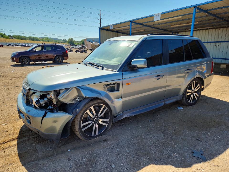 Aukcja sprzedaży 2006 Land Rover Range Rover Sport, vin: SALSF25436A928587, numer aukcji: 60553306