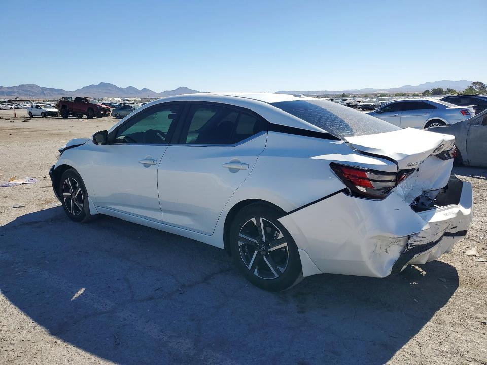 60488246 :رقم المزاد ، 3N1AB8CV0RY248212 vin ، 2024 Nissan Sentra مزاد بيع