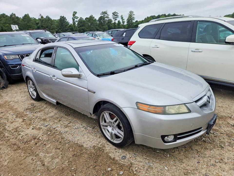 Продаж на аукціоні авто 2008 Acura Tl, vin: 19UUA66238A012127, номер лоту: 59771466