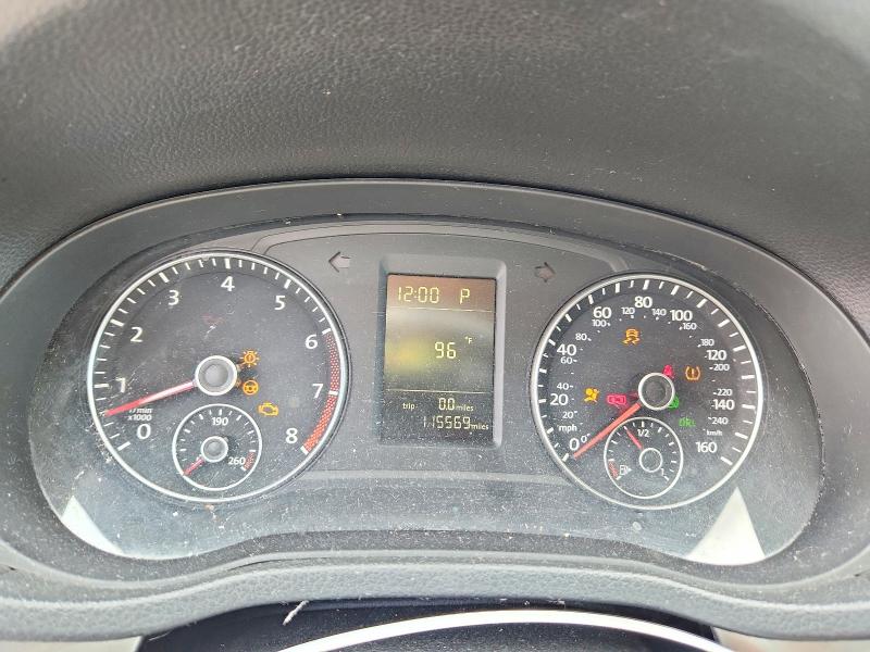 2014 Volkswagen Passat მანქანა იყიდება აუქციონზე, vin: 1VWAT7A36EC073986, აუქციონის ნომერი: 60834136