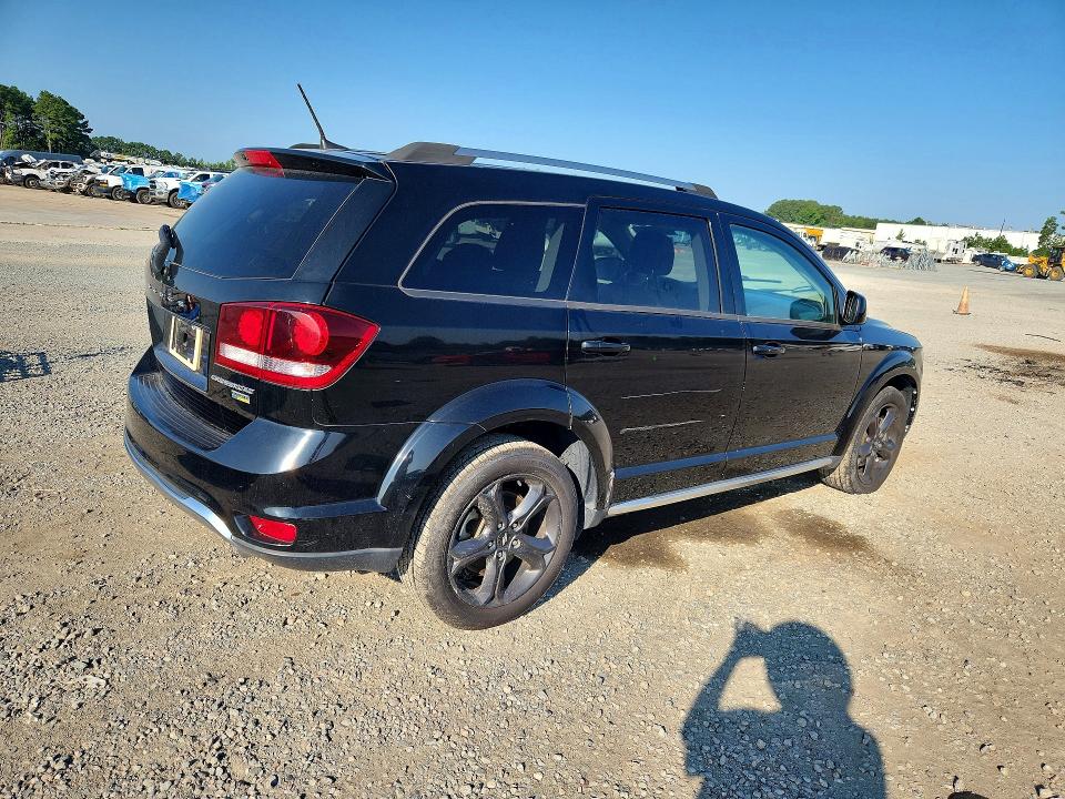 Auction sale of the 2019 Dodge Journey, vin: 3C4PDCGG1KT706925, lot number: 62875736