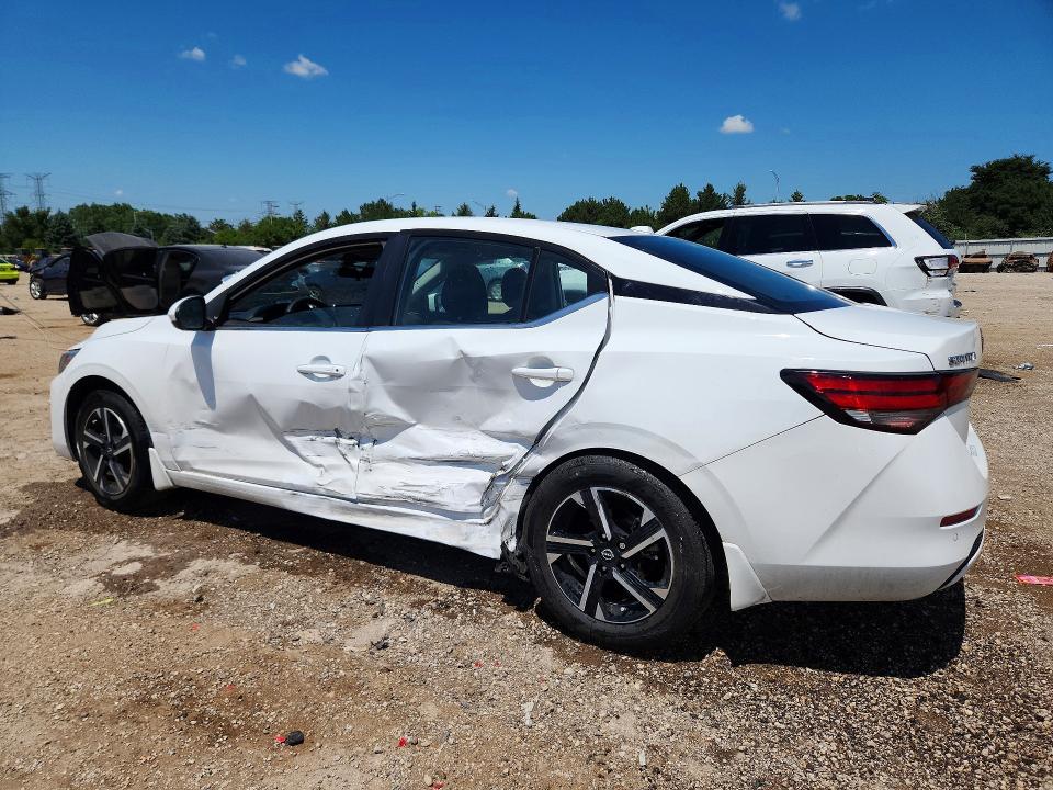 2024 Nissan Sentra მანქანა იყიდება აუქციონზე, vin: 3N1AB8CV1RY247358, აუქციონის ნომერი: 60005126