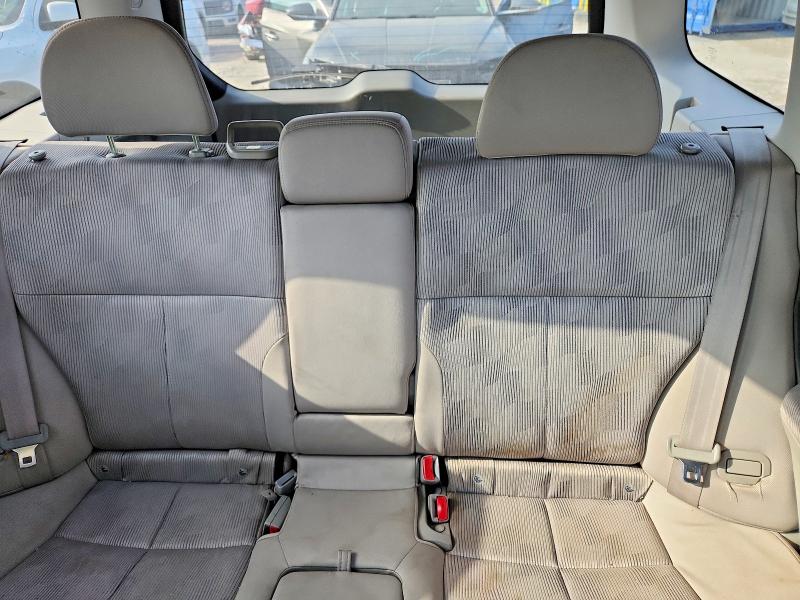 Aukcja sprzedaży 2010 Subaru Forester, vin: JF2SH6CC2AH744701, numer aukcji: 60276076