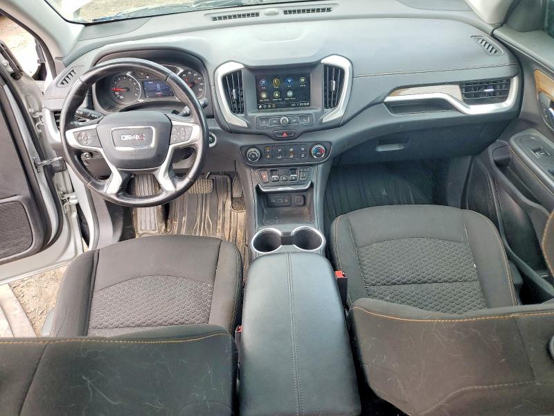 Продажа на аукционе авто 2019 Gmc Terrain, vin: 3GKALMEVXKL350589, номер лота: 60381566