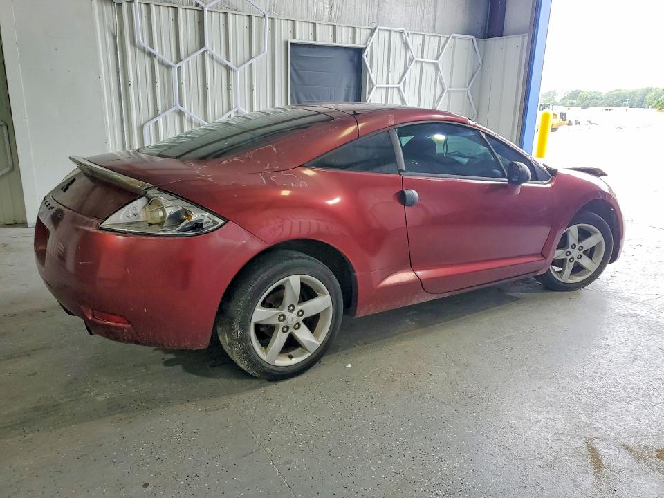 Продаж на аукціоні авто 2007 Mitsubishi Eclipse, vin: 4A3AK24F27E066195, номер лоту: 62071366