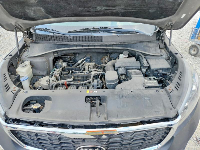 2019 Kia Sorento მანქანა იყიდება აუქციონზე, vin: 5XYPG4A33KG479697, აუქციონის ნომერი: 60633166