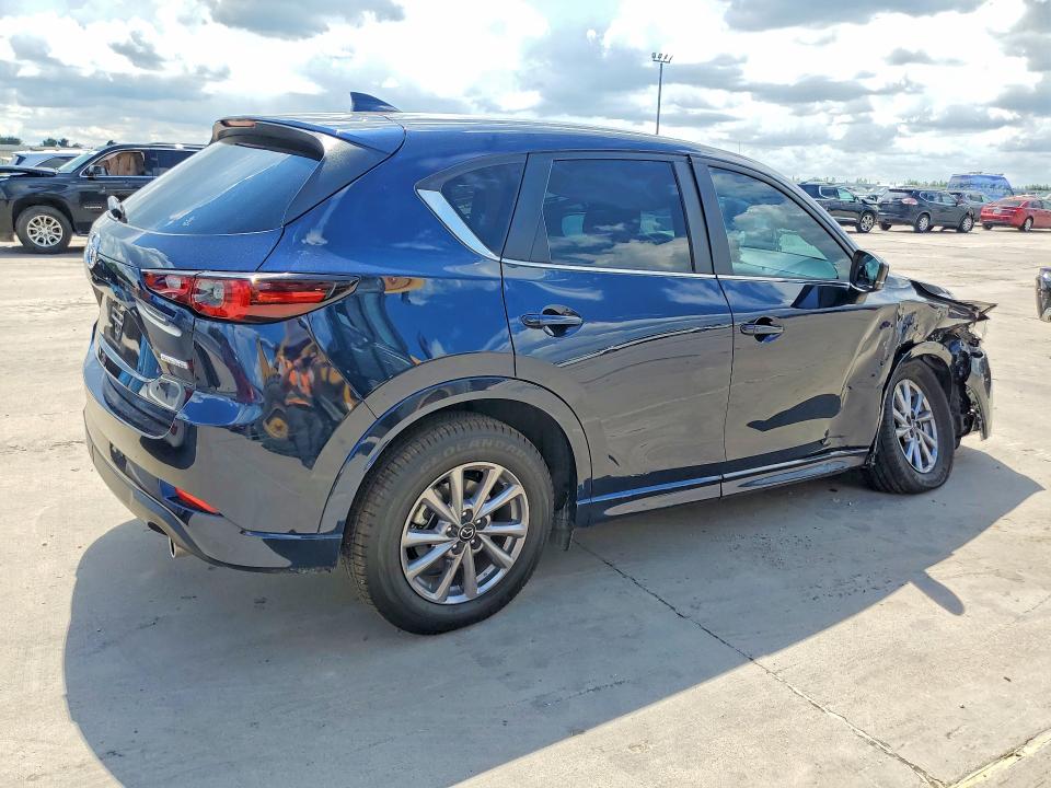 Продажа на аукционе авто 2025 Mazda Cx-5, vin: JM3KFBCM4S0741098, номер лота: 59731536