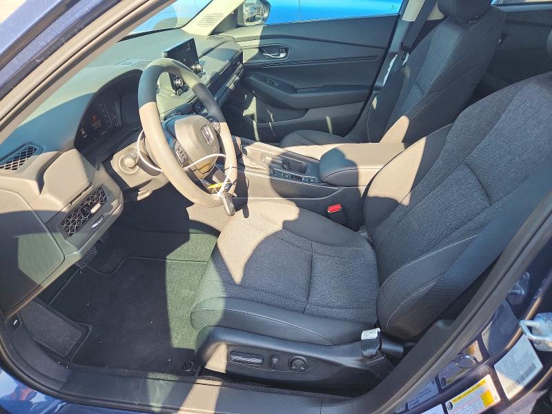 Продаж на аукціоні авто 2025 Honda Accord, vin: 1HGCY1F47SA052990, номер лоту: 60209516
