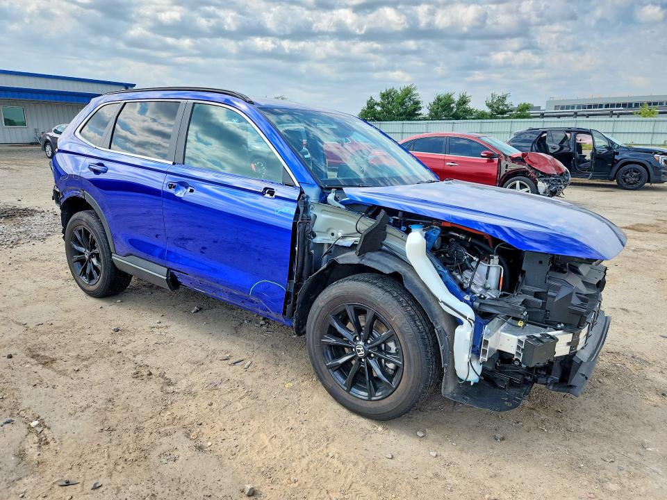 Aukcja sprzedaży 2024 Honda Cr-v, vin: 7FARS6H8XRE079288, numer aukcji: 61427396