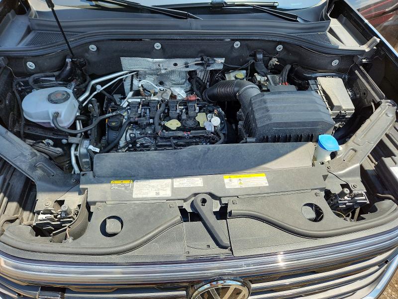59336736 :رقم المزاد ، 1V2AE2CA0RC202353 vin ، 2024 Volkswagen Atlas Cross Sport مزاد بيع