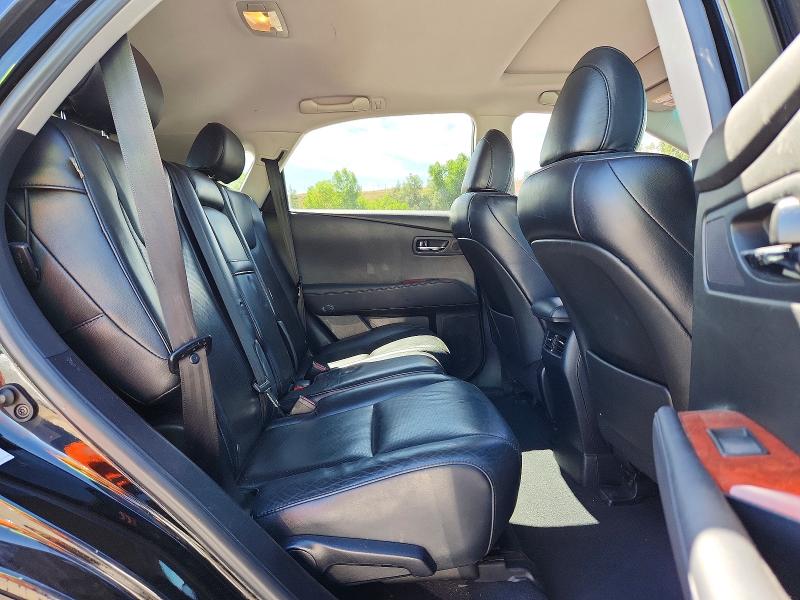 60205416 :رقم المزاد ، 2T2BK1BA1CC143169 vin ، 2012 Lexus Rx مزاد بيع