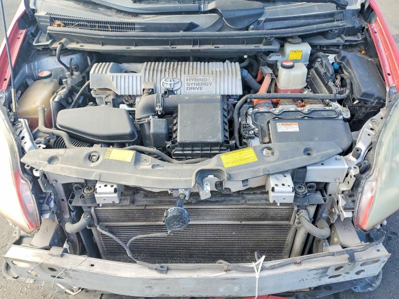 61541216 :رقم المزاد ، JTDKN3DU9F1980937 vin ، 2015 Toyota Prius مزاد بيع