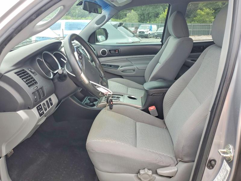 60855686 :رقم المزاد ، 3TMLU4EN4EM141963 vin ، 2014 Toyota Tacoma مزاد بيع