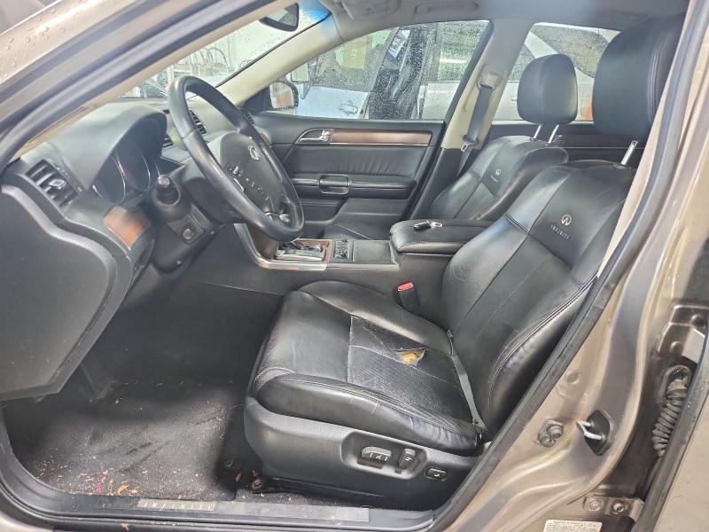 62630896 :رقم المزاد ، JNKAY01F38M653067 vin ، 2008 Infiniti M35 مزاد بيع