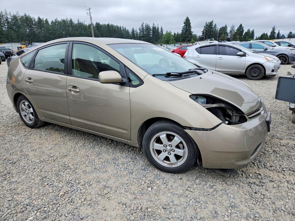Продажа на аукционе авто 2004 Toyota Prius, vin: JTDKB20U240003764, номер лота: 59167496