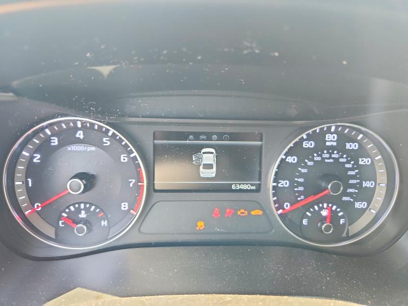 59610346 :رقم المزاد ، 3KPF24AD3PE597904 vin ، 2023 Kia Forte مزاد بيع