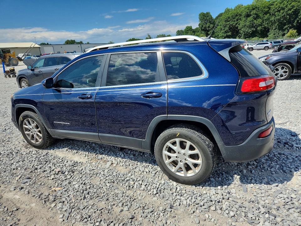60159956 :رقم المزاد ، 1C4PJMCS2EW191411 vin ، 2014 Jeep Cherokee مزاد بيع