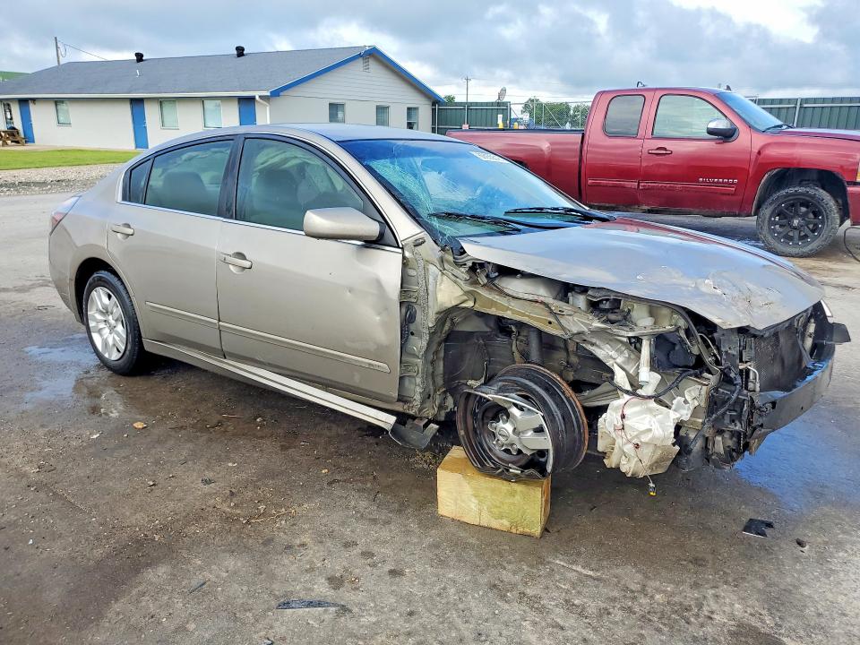 60935516 :رقم المزاد ، 1N4AL2AP4CN454218 vin ، 2012 Nissan Altima مزاد بيع