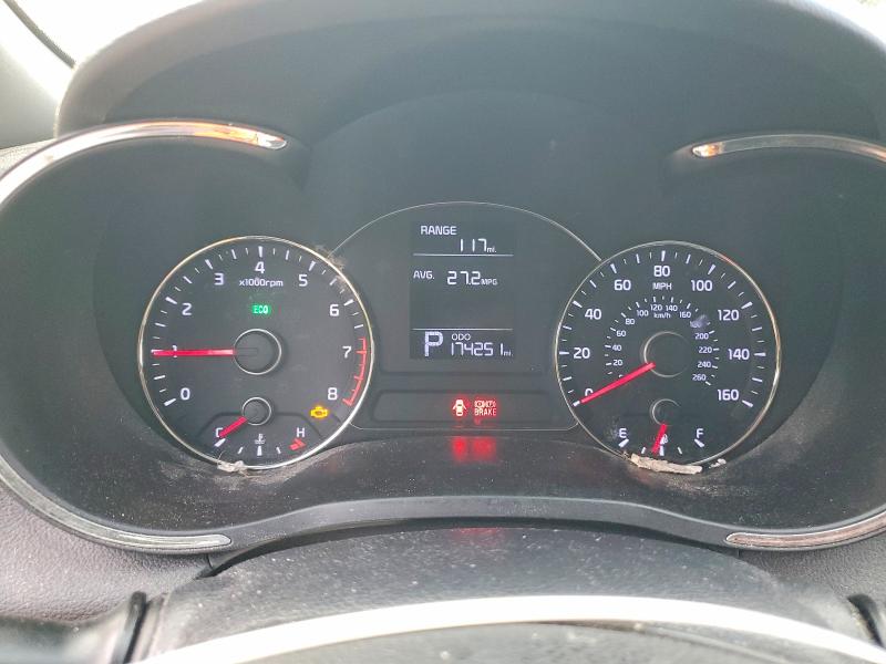 Aukcja sprzedaży 2015 Kia Forte, vin: KNAFX4A69F5395319, numer aukcji: 60025396