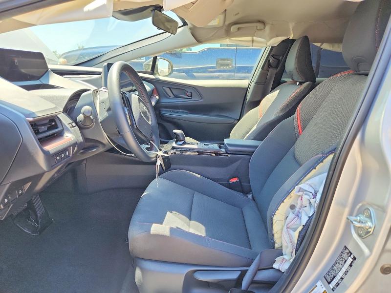 Продажа на аукционе авто 2026 Toyota Prius Plug-in Hybrid, vin: JTDACACU0T3062551, номер лота: 61926716