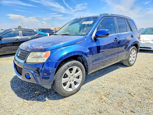 62304956 :رقم المزاد ، JS3TD0D72C4101550 vin ، 2012 Suzuki Grand Vitara مزاد بيع