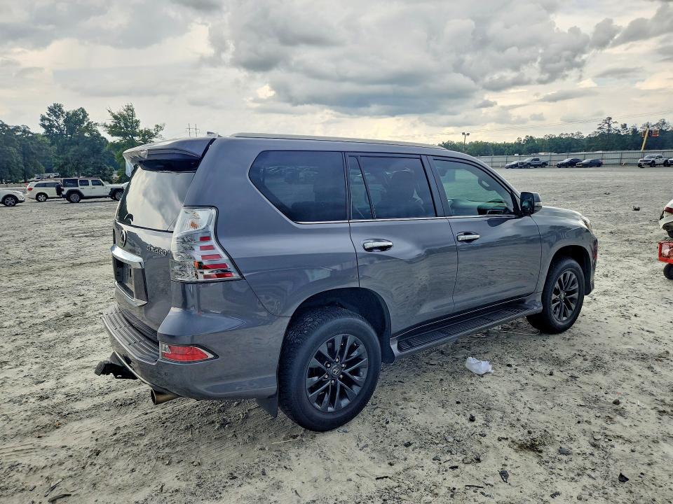 2023 Lexus Gx მანქანა იყიდება აუქციონზე, vin: JTJAM7BX0P5356714, აუქციონის ნომერი: 60362076