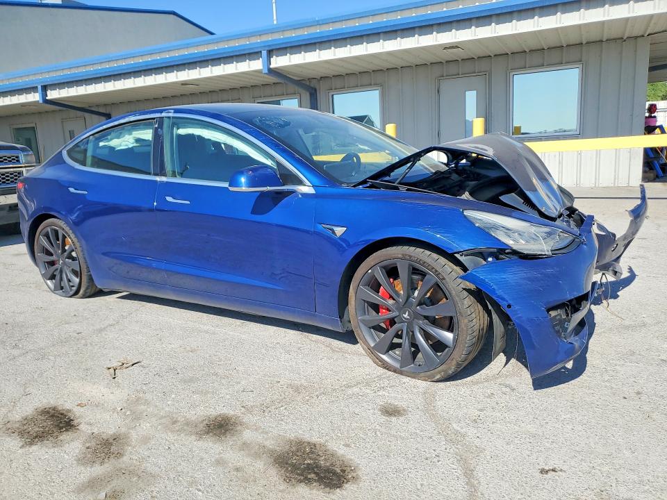 Aukcja sprzedaży 2020 Tesla Model 3, vin: 5YJ3E1EC9LF641192, numer aukcji: 96634355