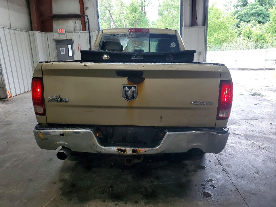 60135266 :رقم المزاد ، 1D7RV1GT8BS612782 vin ، 2011 Dodge Ram 1500 مزاد بيع