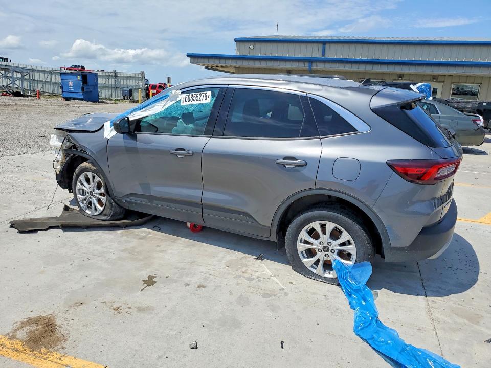 60855276 :رقم المزاد ، 1FMCU0GN9RUA72707 vin ، 2024 Ford Escape مزاد بيع