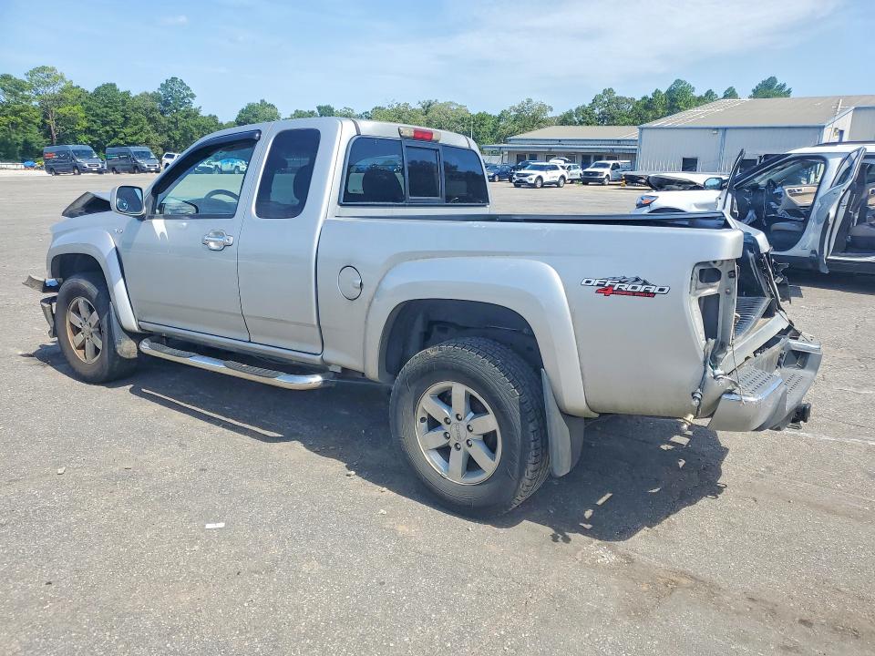 Продажа на аукционе авто 2010 Gmc Canyon, vin: 1GTJTFDP0A8113178, номер лота: 61218496