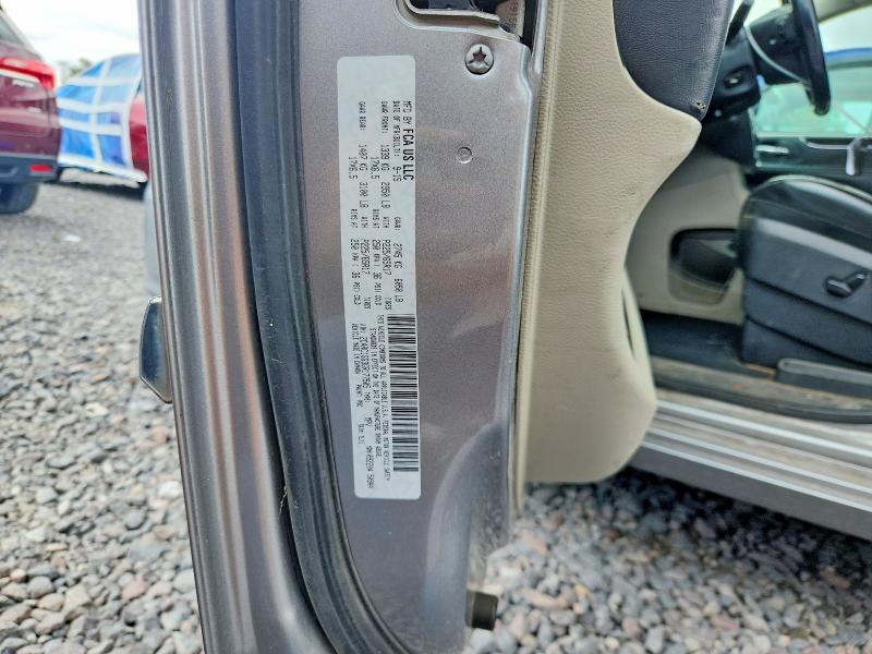 Aukcja sprzedaży 2016 Chrysler Town & Country, vin: 2C4RC1GG3GR177505, numer aukcji: 97686245