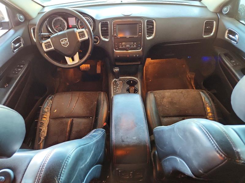Продаж на аукціоні авто 2013 Dodge Durango, vin: 1C4RDHAG1DC679304, номер лоту: 59169336