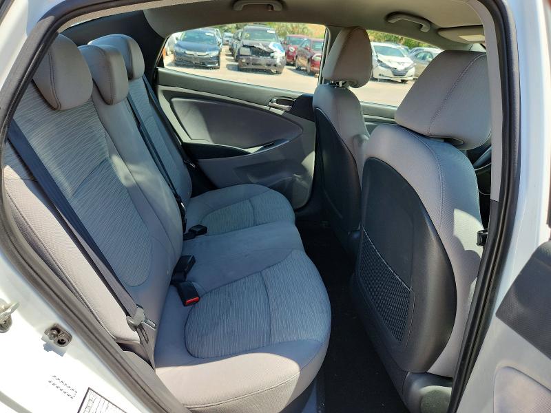 Продажа на аукционе авто 2017 Hyundai Accent, vin: KMHCT4AE0HU217425, номер лота: 61600186