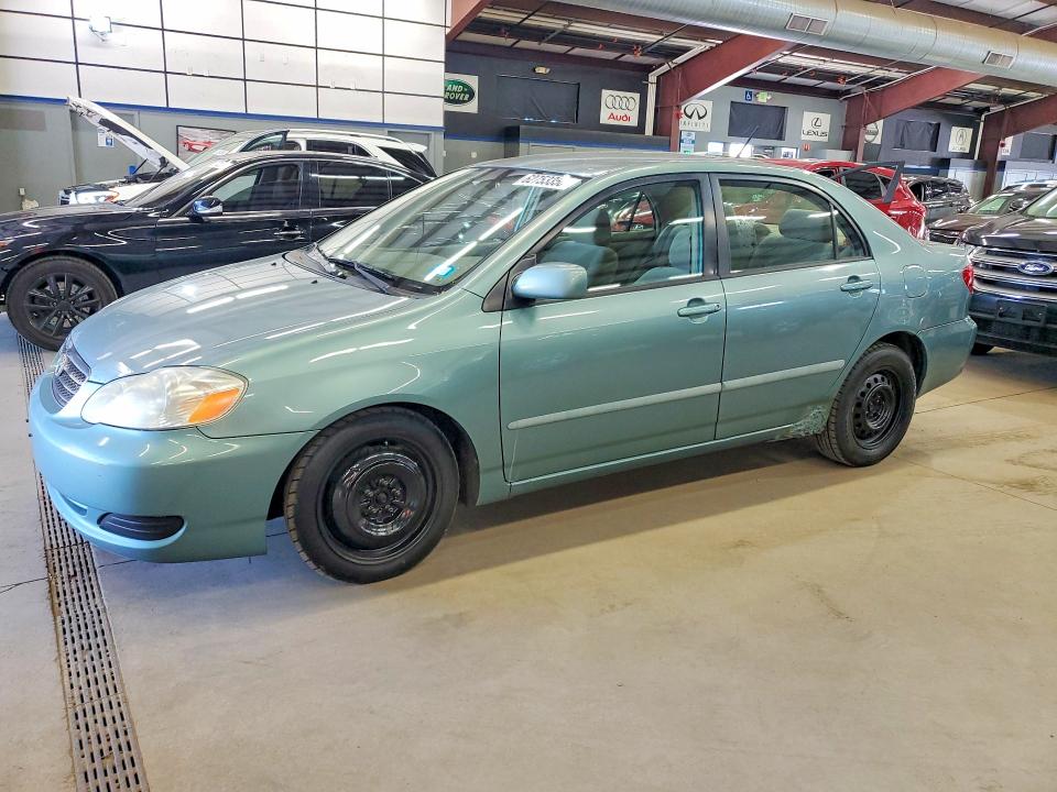 Продаж на аукціоні авто 2006 Toyota Corolla, vin: 2T1BR32E36C656734, номер лоту: 62753356
