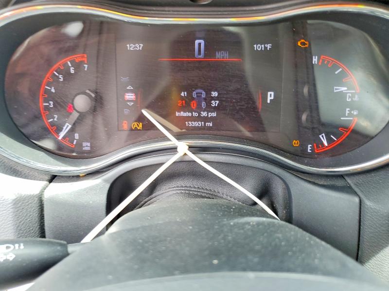 61527696 :رقم المزاد ، 1C4RDHAG1HC600607 vin ، 2017 Dodge Durango مزاد بيع