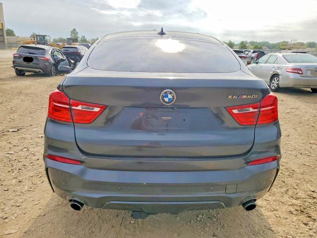 Продажа на аукционе авто 2017 Bmw X4, vin: 5UXXW7C59H0U25174, номер лота: 63122166