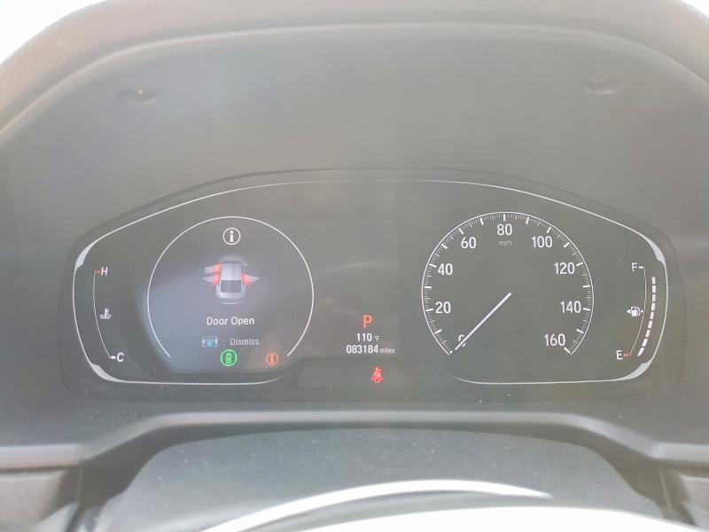 2019 Honda Accord მანქანა იყიდება აუქციონზე, vin: 1HGCV1F52KA075773, აუქციონის ნომერი: 61417426