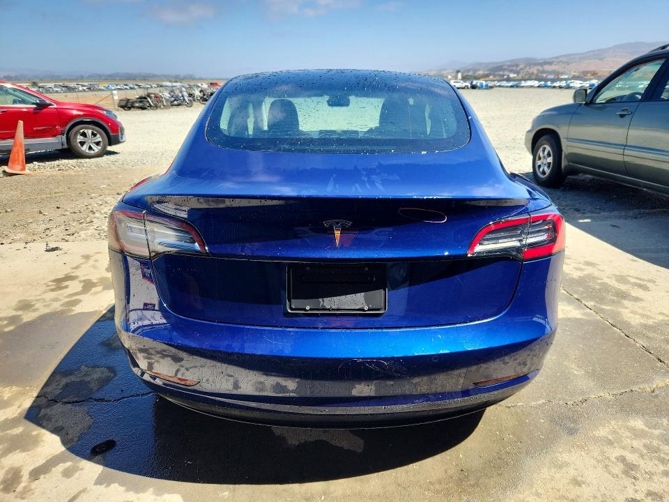 Aukcja sprzedaży 2022 Tesla Model 3, vin: 5YJ3E1EA6NF371341, numer aukcji: 61791166