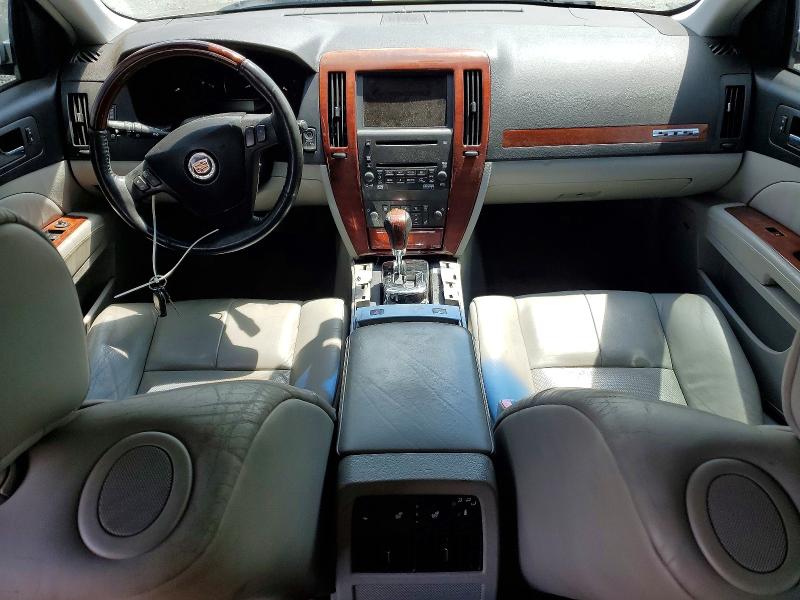 Продажа на аукционе авто 2007 Cadillac Sts, vin: 1G6DC67A570113918, номер лота: 61173936