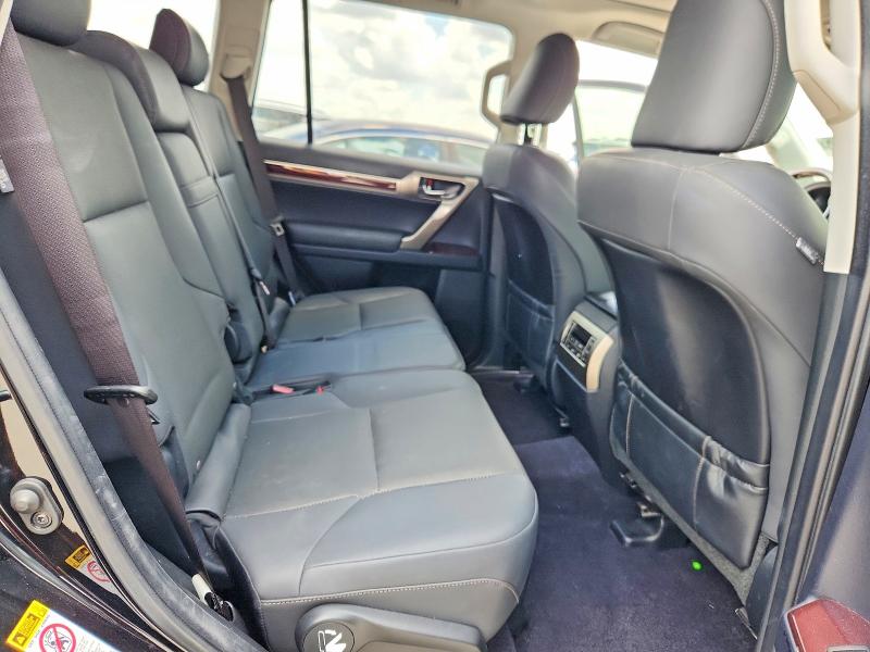 2019 Lexus Gx მანქანა იყიდება აუქციონზე, vin: JTJBM7FX8K5219382, აუქციონის ნომერი: 56518676
