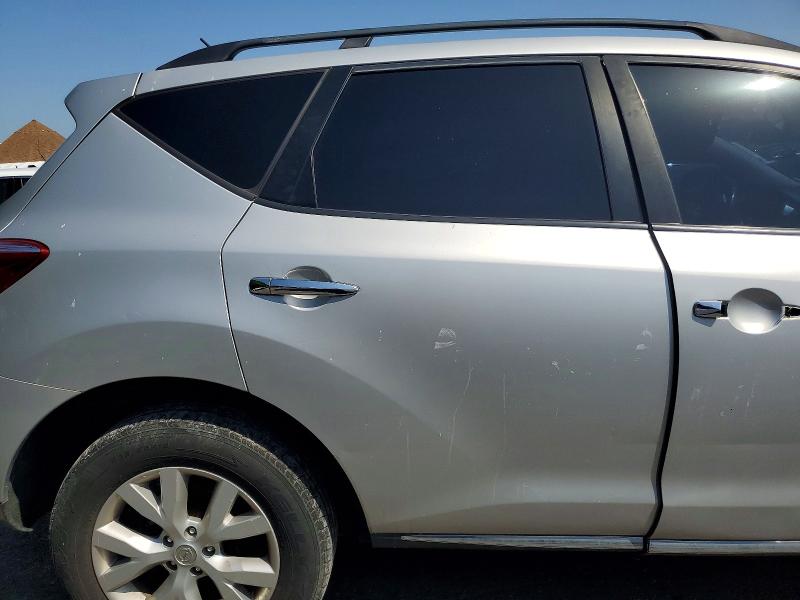 Продажа на аукционе авто 2013 Nissan Murano, vin: JN8AZ1MW5DW315706, номер лота: 59723516