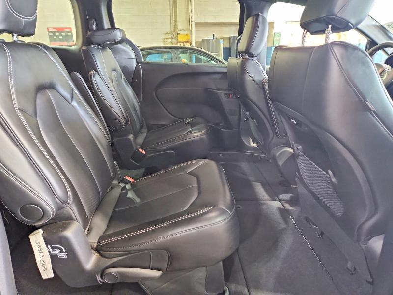 2025 Chrysler Pacifica მანქანა იყიდება აუქციონზე, vin: 2C4RC1BG7SR541408, აუქციონის ნომერი: 62399156