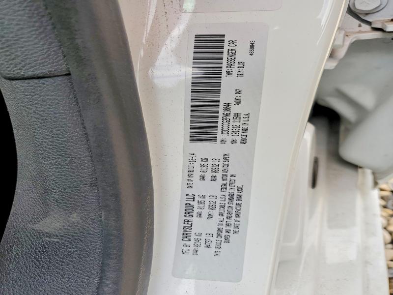 Продажа на аукционе авто 2015 Chrysler 200, vin: 1C3CCCCG2FN610044, номер лота: 60478606