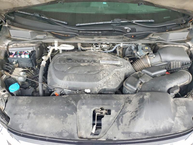Продаж на аукціоні авто 2018 Honda Odyssey, vin: 5FNRL6H72JB074509, номер лоту: 60744246