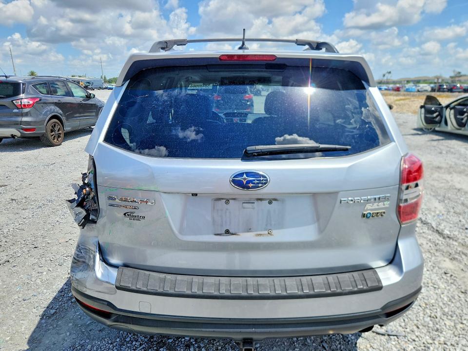 Aukcja sprzedaży 2014 Subaru Forester, vin: JF2SJAPC6EH472693, numer aukcji: 58489966