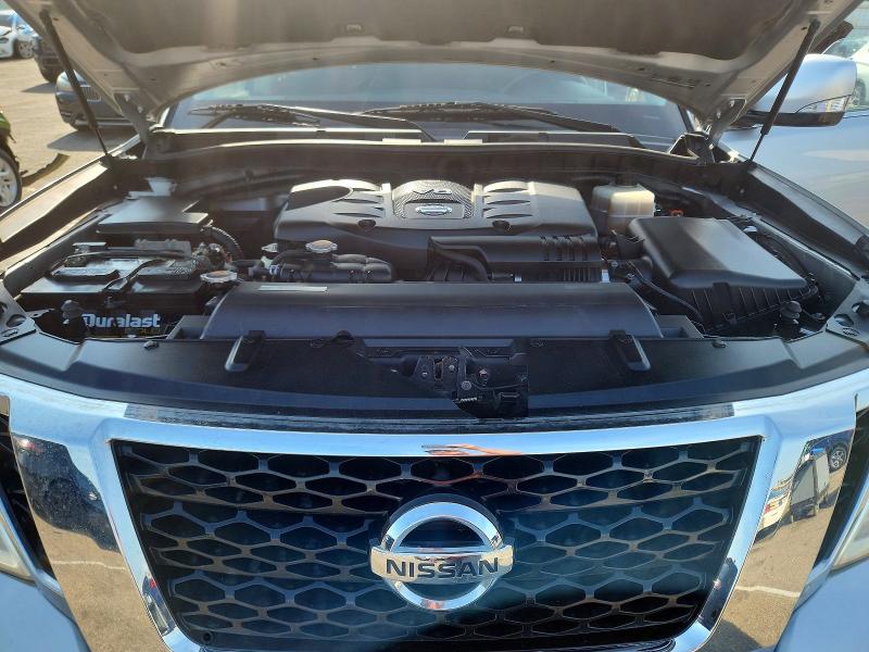 Aukcja sprzedaży 2017 Nissan Armada, vin: JN8AY2NC6H9504317, numer aukcji: 61376226